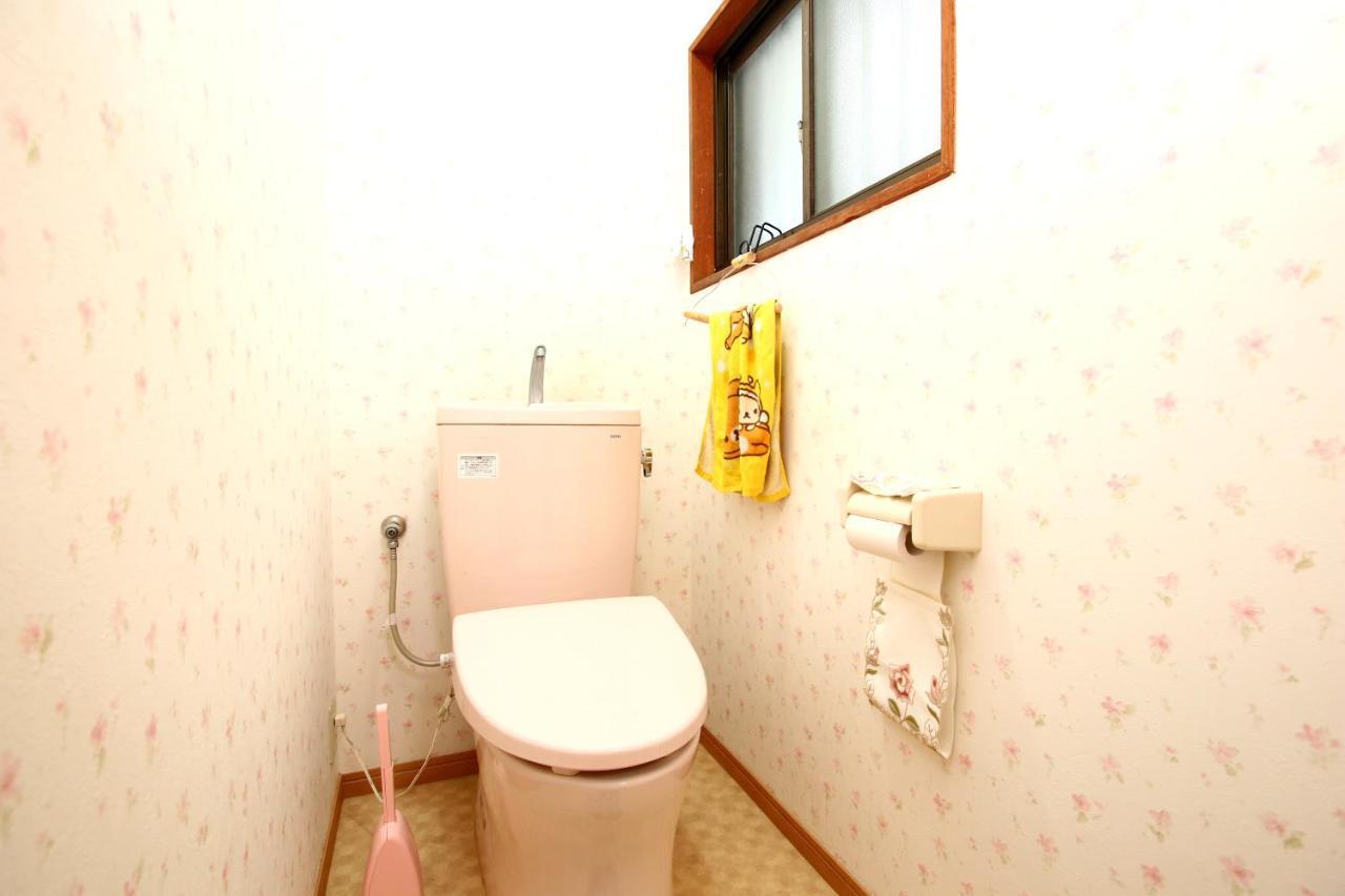 Minsyuku Ibusuki Hotell Exteriör bild